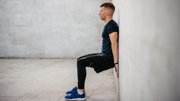 Simple exercise done just once a week could help lower blood pressure Simple exercise done just once a week could help lower blood pressure