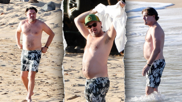 Leonardo DiCaprio's 'dad bod' puts spotlight on dangerous belly fat — and how to lose it Leonardo DiCaprio's 'dad bod' puts spotlight on dangerous belly fat — and how to lose it