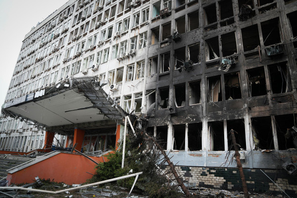 Ukraine war ‘a human rights catastrophe’ that must end, says Türk
Ukraine war ‘a human rights catastrophe’ that must end, says Türk