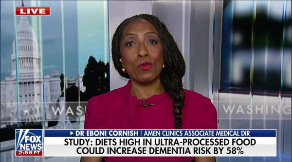 Popular foods Americans eat every day linked to silent brain damage, alarming study finds Popular foods Americans eat every day linked to silent brain damage, alarming study finds