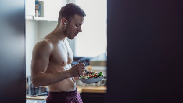 Men are hiding potentially deadly disorder amid pressure to build the 'perfect' body Men are hiding potentially deadly disorder amid pressure to build the 'perfect' body