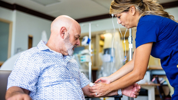 New test could flag which men need aggressive prostate cancer treatment and which don't New test could flag which men need aggressive prostate cancer treatment and which don't