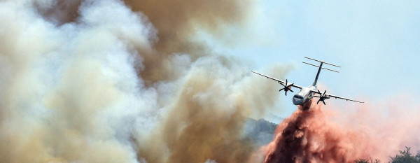 As wildfires spread north, UN agencies race to help Europe adapt
As wildfires spread north, UN agencies race to help Europe adapt
