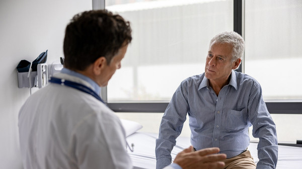 New test could flag which men need aggressive prostate cancer treatment and which don't New test could flag which men need aggressive prostate cancer treatment and which don't
