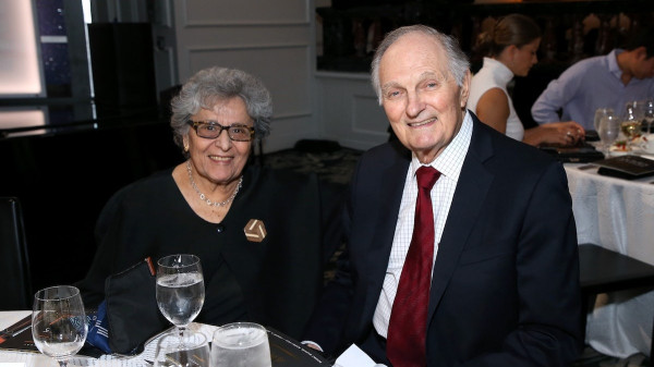 Alan Alda reveals unexpected weapon in his battle against Parkinson's disease Alan Alda reveals unexpected weapon in his battle against Parkinson's disease