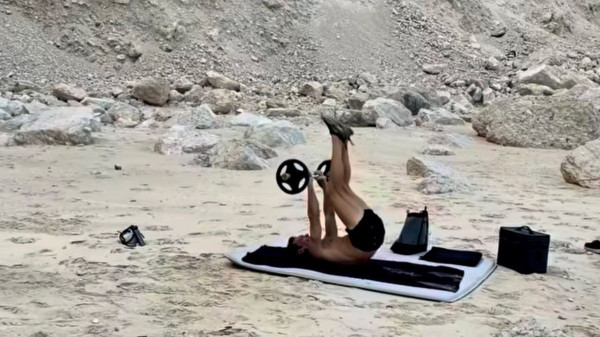 Ryan Seacrest's secrets for staying ripped at 51 without giving up wine, pizza or sweets