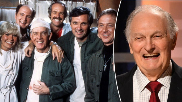 Alan Alda reveals unexpected weapon in his battle against Parkinson's disease Alan Alda reveals unexpected weapon in his battle against Parkinson's disease