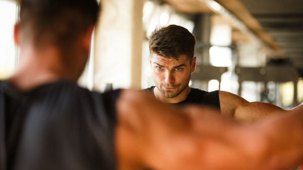 Men are hiding potentially deadly disorder amid pressure to build the 'perfect' body Men are hiding potentially deadly disorder amid pressure to build the 'perfect' body