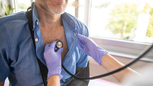 Lung cancer can grow silently for years, here’s who qualifies for screening Lung cancer can grow silently for years, here’s who qualifies for screening