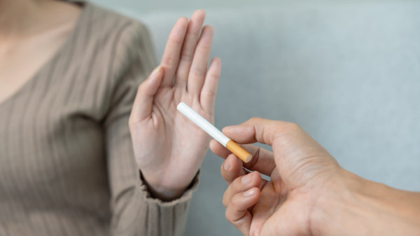 Pope Leo's lung tumor raises questions about cancer risk for nonsmokers Pope Leo's lung tumor raises questions about cancer risk for nonsmokers