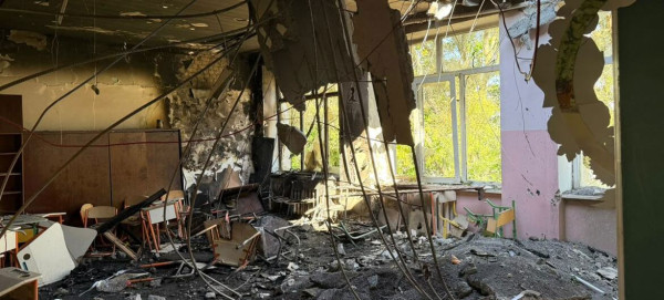 Ukraine war ‘a human rights catastrophe’ that must end, says Türk
Ukraine war ‘a human rights catastrophe’ that must end, says Türk