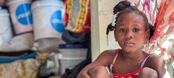 Back to school in Haiti: &lsquo;Madame, can you stop what the gangs are doing to us?&rsquo;
