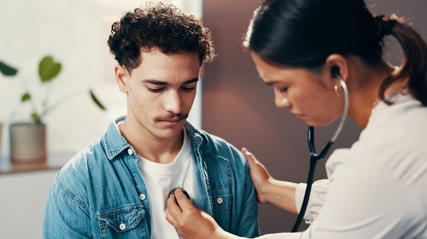 Silent heart threat found in adults under 30 with no known cardiovascular disease