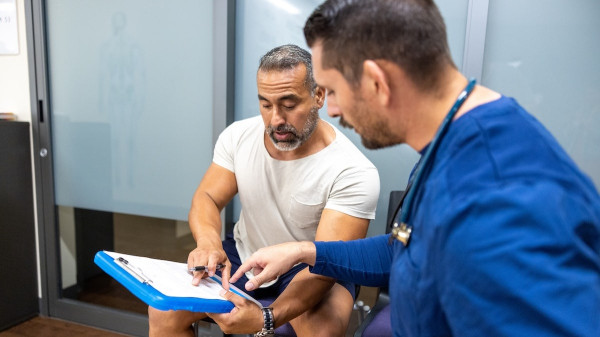 Men are hiding potentially deadly disorder amid pressure to build the 'perfect' body Men are hiding potentially deadly disorder amid pressure to build the 'perfect' body