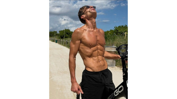 Ryan Seacrest's secrets for staying ripped at 51 without giving up wine, pizza or sweets