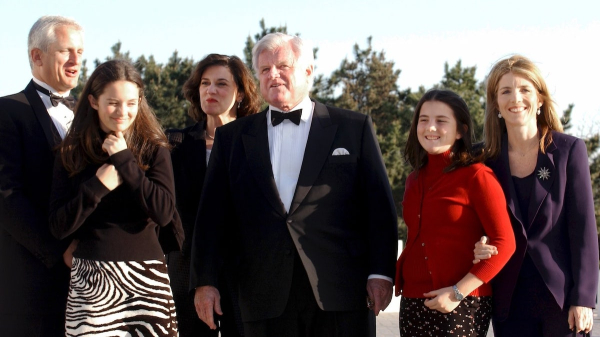 Aggressive cancer warning signs revealed after JFK’s granddaughter's diagnosis