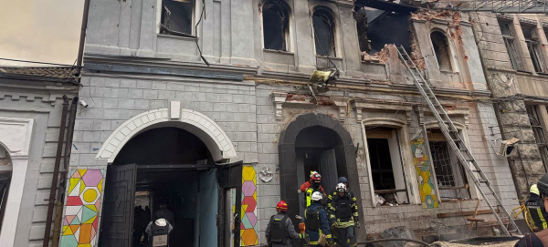 Deadly overnight attack in Ukraine condemned by senior UN officials
