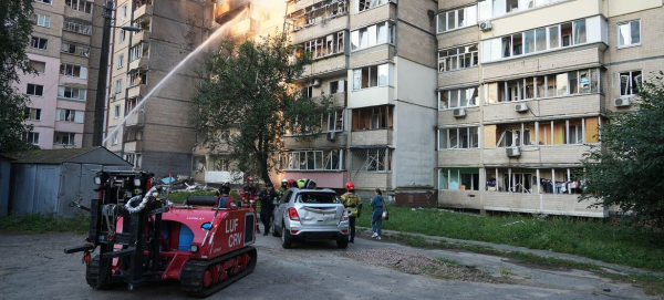 Ukraine faces &lsquo;unprecedented housing crisis&rsquo;

