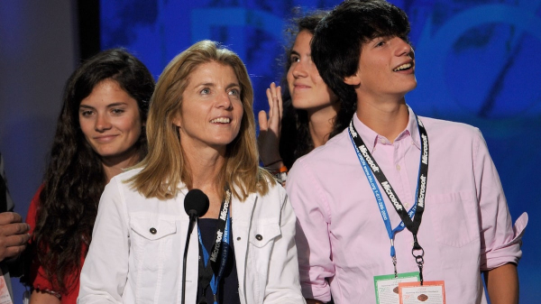 Aggressive cancer warning signs revealed after JFK’s granddaughter's diagnosis