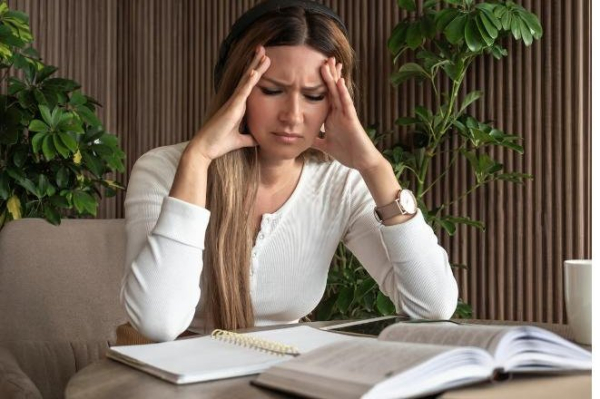 Depression, anxiety increase heart disease risk through stress